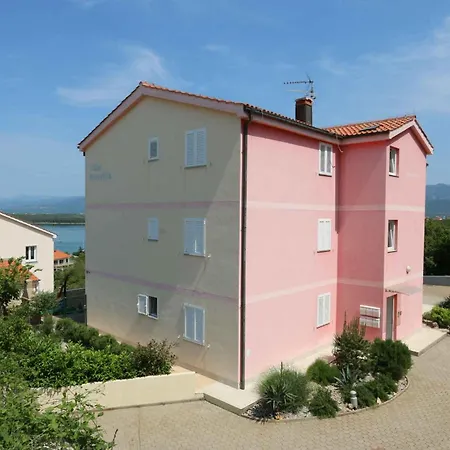 In - Insel Krk 50832 Διαμέρισμα Klimno