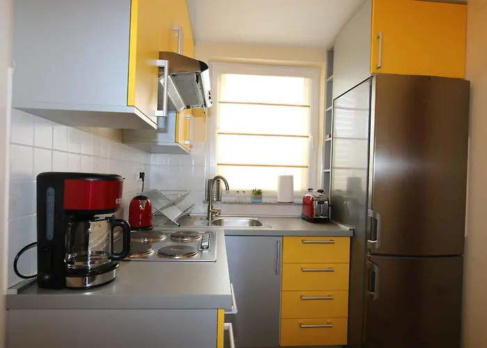 In - Insel Krk 50832 Apartmán *