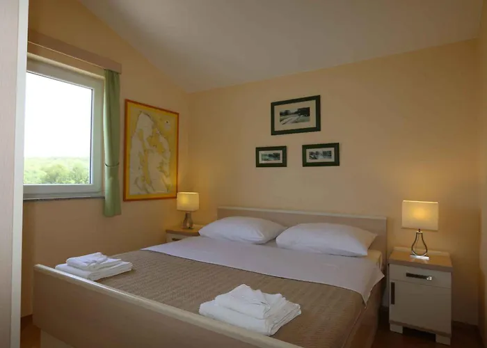 In - Insel Krk 50832 Apartment *