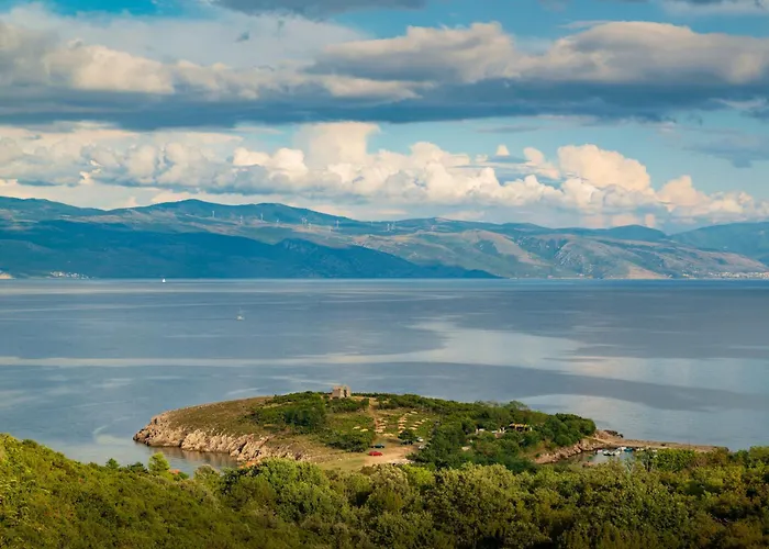 In - Insel Krk 50832 *