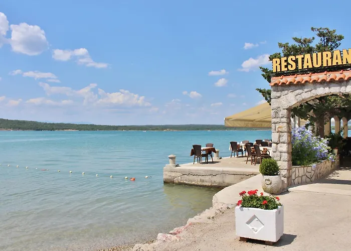 Apartmán In - Insel Krk 50832 *