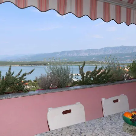 In - Insel Krk 50832 Daire