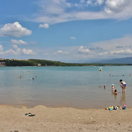 In - Insel Krk 50832 Apartament Klimno